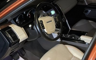 Land Rover Discovery IV, 2017 год, 3 800 000 рублей, 1 фотография