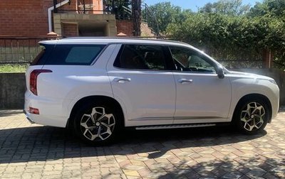 Hyundai Palisade I, 2020 год, 4 100 000 рублей, 1 фотография