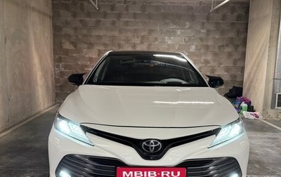 Toyota Camry, 2018 год, 3 150 000 рублей, 1 фотография
