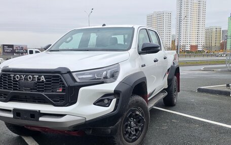 Toyota Hilux VIII, 2026 год, 7 777 777 рублей, 1 фотография