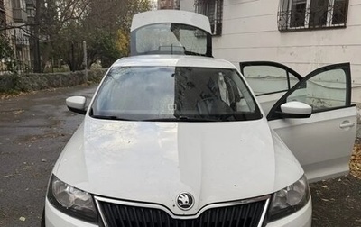 Skoda Rapid I, 2014 год, 740 000 рублей, 1 фотография