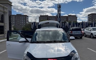 Skoda Fabia II, 2012 год, 650 000 рублей, 1 фотография