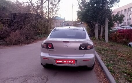 Mazda 3, 2007 год, 280 000 рублей, 1 фотография