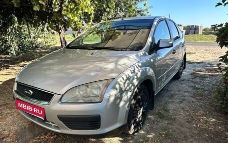 Ford Focus II рестайлинг, 2007 год, 395 000 рублей, 1 фотография