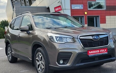 Subaru Forester, 2019 год, 2 560 000 рублей, 1 фотография