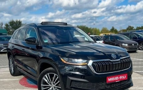 Skoda Kodiaq I, 2023 год, 3 575 000 рублей, 1 фотография