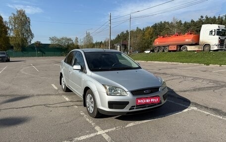 Ford Focus II рестайлинг, 2007 год, 355 000 рублей, 1 фотография