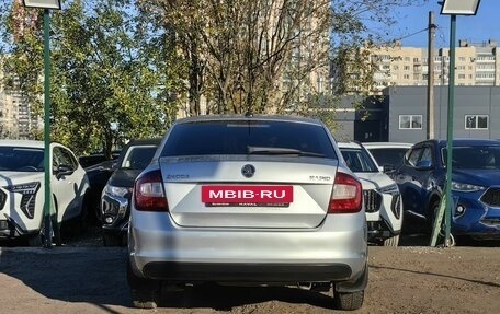 Skoda Rapid I, 2019 год, 899 000 рублей, 5 фотография