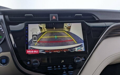 Toyota Camry, 2021 год, 3 150 000 рублей, 28 фотография