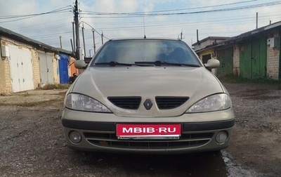 Renault Megane III рестайлинг, 2002 год, 285 000 рублей, 1 фотография
