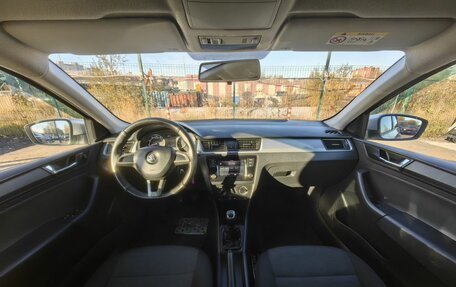Skoda Rapid I, 2019 год, 899 000 рублей, 9 фотография