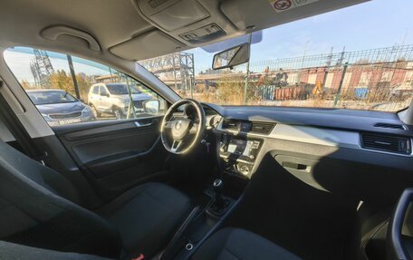 Skoda Rapid I, 2019 год, 899 000 рублей, 10 фотография