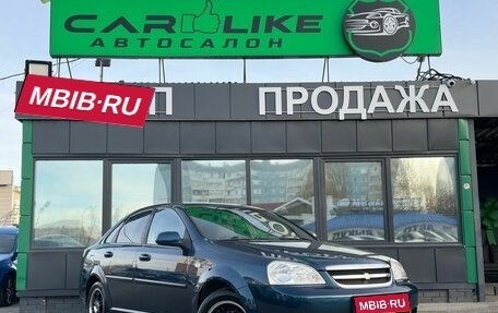 Chevrolet Lacetti, 2008 год, 399 000 рублей, 1 фотография