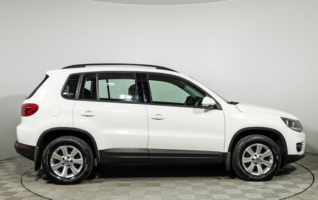 Volkswagen Tiguan I, 2013 год, 849 585 рублей, 4 фотография