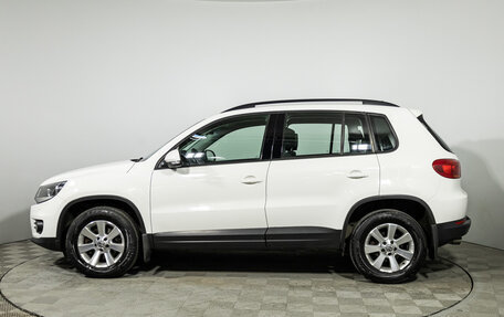 Volkswagen Tiguan I, 2013 год, 849 585 рублей, 8 фотография