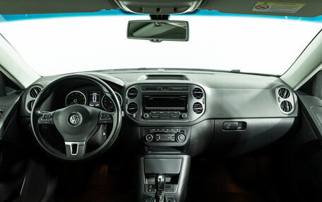 Volkswagen Tiguan I, 2013 год, 849 585 рублей, 13 фотография