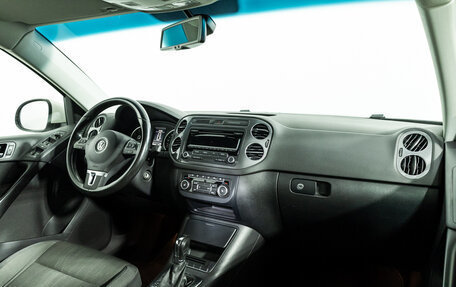 Volkswagen Tiguan I, 2013 год, 849 585 рублей, 9 фотография