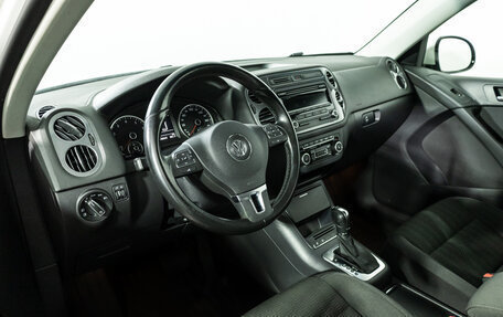 Volkswagen Tiguan I, 2013 год, 849 585 рублей, 11 фотография