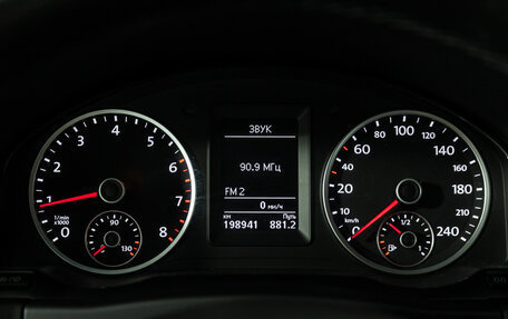 Volkswagen Tiguan I, 2013 год, 849 585 рублей, 12 фотография
