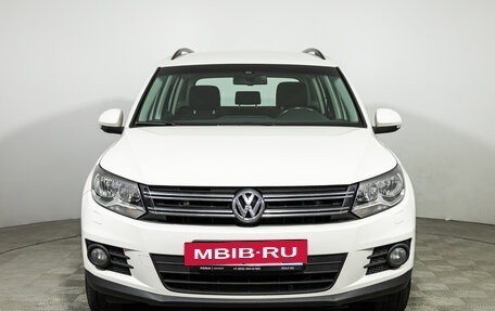 Volkswagen Tiguan I, 2013 год, 849 585 рублей, 2 фотография