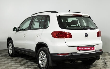 Volkswagen Tiguan I, 2013 год, 849 585 рублей, 7 фотография