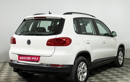 Volkswagen Tiguan I, 2013 год, 849 585 рублей, 5 фотография