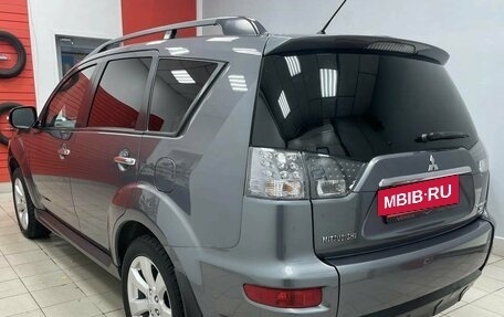 Mitsubishi Outlander III рестайлинг 3, 2011 год, 1 175 000 рублей, 3 фотография