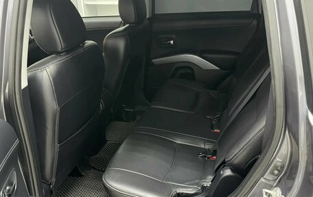 Mitsubishi Outlander III рестайлинг 3, 2011 год, 1 175 000 рублей, 8 фотография