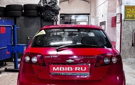Chevrolet Lacetti, 2006 год, 250 000 рублей, 4 фотография