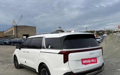 KIA Carnival, 2024 год, 6 300 000 рублей, 4 фотография