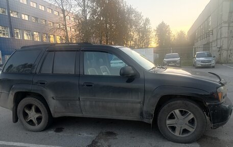 Chevrolet TrailBlazer II, 2007 год, 850 000 рублей, 5 фотография