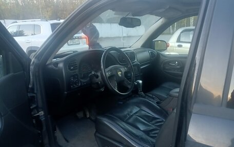 Chevrolet TrailBlazer II, 2007 год, 850 000 рублей, 3 фотография