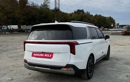 KIA Carnival, 2024 год, 6 300 000 рублей, 5 фотография