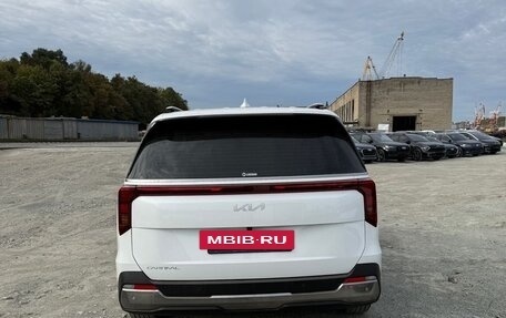 KIA Carnival, 2024 год, 6 300 000 рублей, 6 фотография