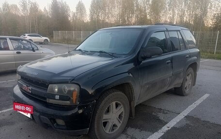 Chevrolet TrailBlazer II, 2007 год, 850 000 рублей, 2 фотография