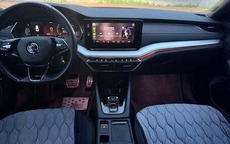 Skoda Octavia IV, 2021 год, 2 500 000 рублей, 3 фотография