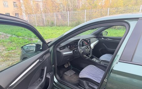 Skoda Octavia IV, 2021 год, 2 500 000 рублей, 17 фотография