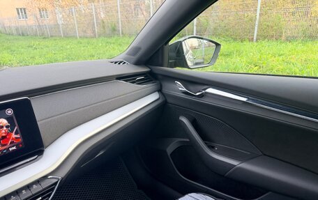 Skoda Octavia IV, 2021 год, 2 500 000 рублей, 19 фотография