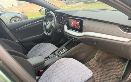 Skoda Octavia IV, 2021 год, 2 500 000 рублей, 15 фотография