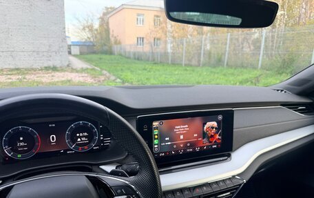 Skoda Octavia IV, 2021 год, 2 500 000 рублей, 20 фотография
