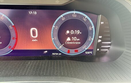 Skoda Octavia IV, 2021 год, 2 500 000 рублей, 21 фотография