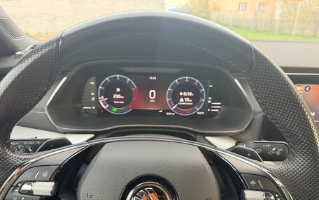 Skoda Octavia IV, 2021 год, 2 500 000 рублей, 22 фотография