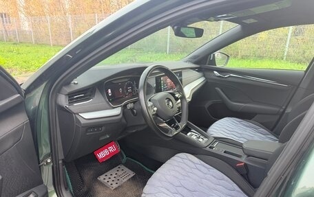 Skoda Octavia IV, 2021 год, 2 500 000 рублей, 16 фотография