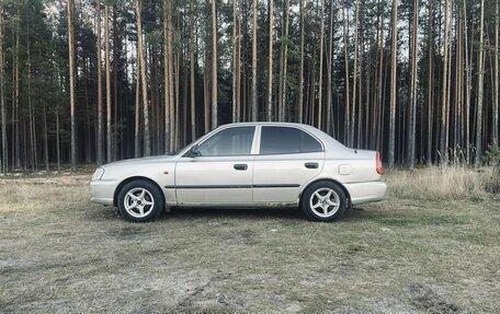 Hyundai Accent II, 2005 год, 240 000 рублей, 4 фотография