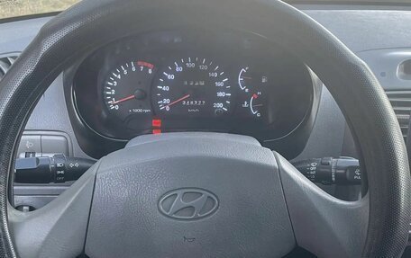 Hyundai Accent II, 2005 год, 240 000 рублей, 12 фотография