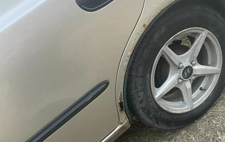 Hyundai Accent II, 2005 год, 240 000 рублей, 9 фотография