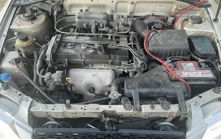 Hyundai Accent II, 2005 год, 240 000 рублей, 11 фотография