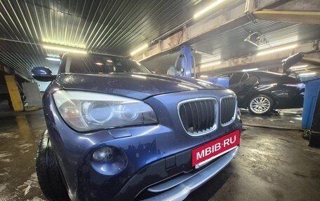 BMW X1, 2012 год, 720 000 рублей, 2 фотография