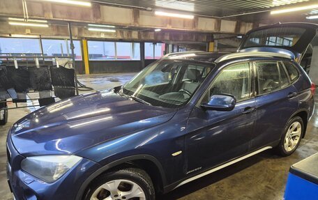 BMW X1, 2012 год, 720 000 рублей, 5 фотография