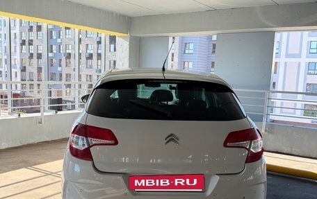 Citroen C4 II рестайлинг, 2011 год, 460 000 рублей, 2 фотография